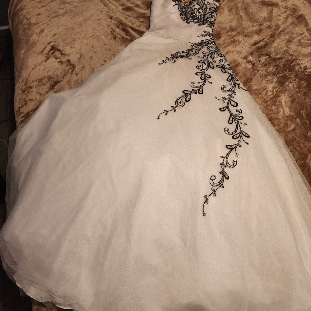 Boutique dress